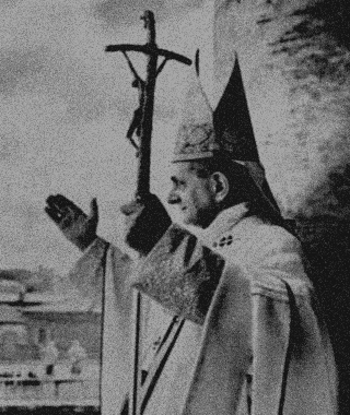 Mass of Pope Paul VI (Novus Ordo)